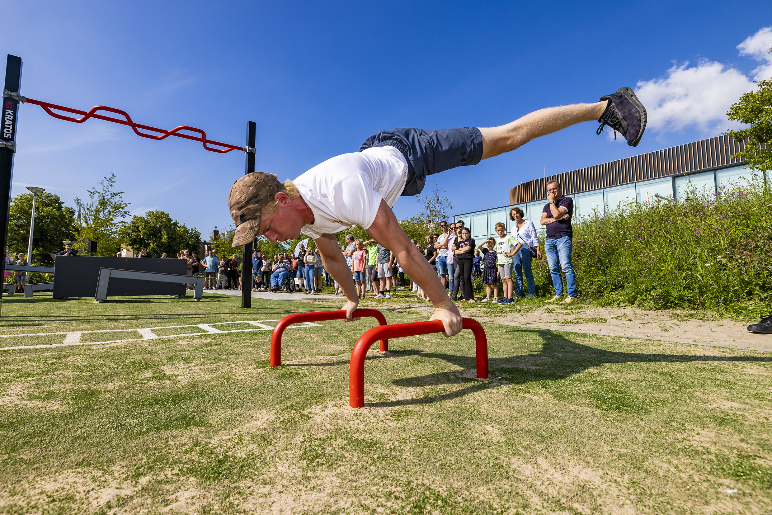 Recreatie Fitpark